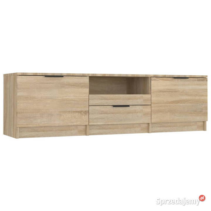 Szafka pod telewizor dąb sonoma 140x35x40 Warszawa