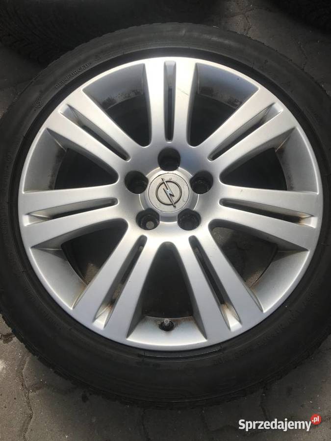 Koła Opel 215 50 17 sprzedam