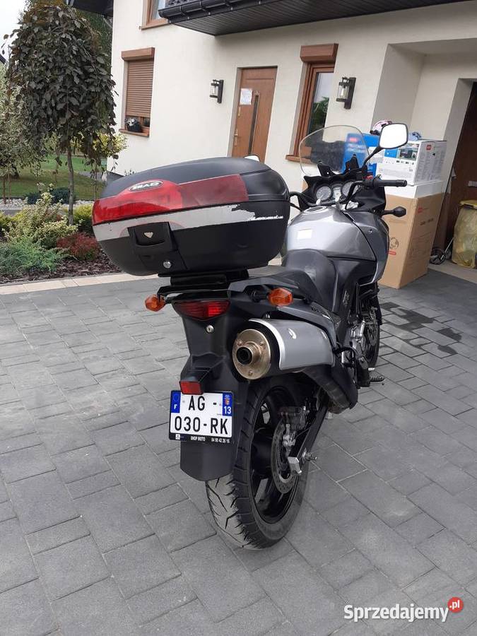 Suzuki DL650 VStrom 650cm3 Częstochowa