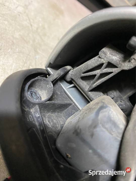 Lusterko składane mercedes w210 w202 lusterko Pozostałe pomorskie