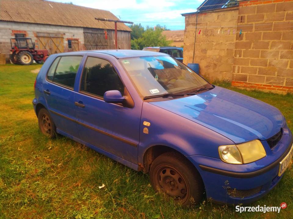 Polo 14 b 2000r Bukowa Mała