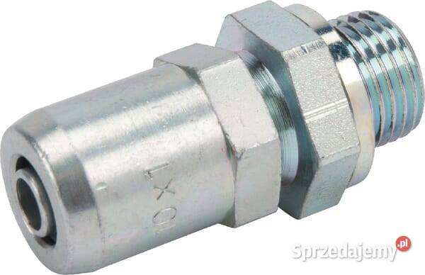 Złącze śrubowe proste 03230110162 Kamionna sprzedam