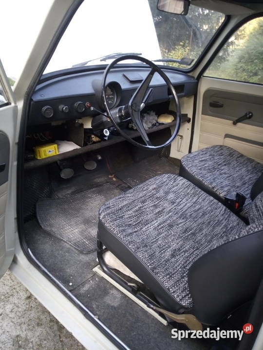 Trabant 601 24KM Milanówek