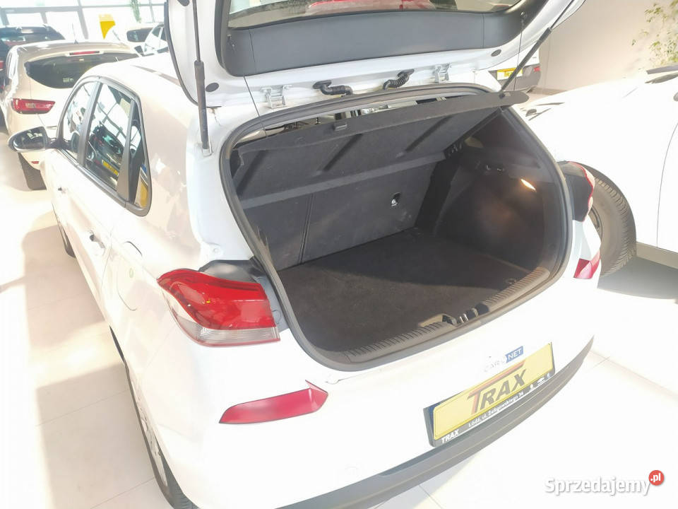 Hyundai i30 14 140automatkrajowyVat23 III 2017 benzyna Łódź