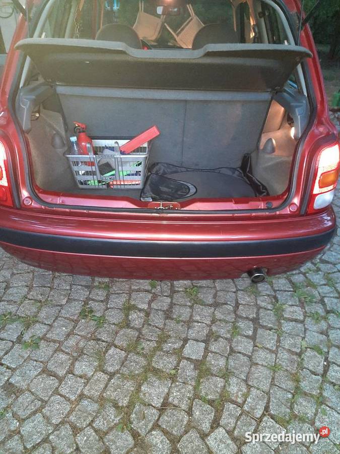 Nissan Micra Youngtimer okazja