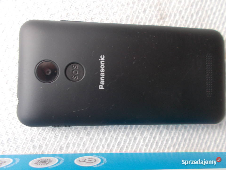 telefon seniora panasonic kx150exbn warmińsko-mazurskie Braniewo