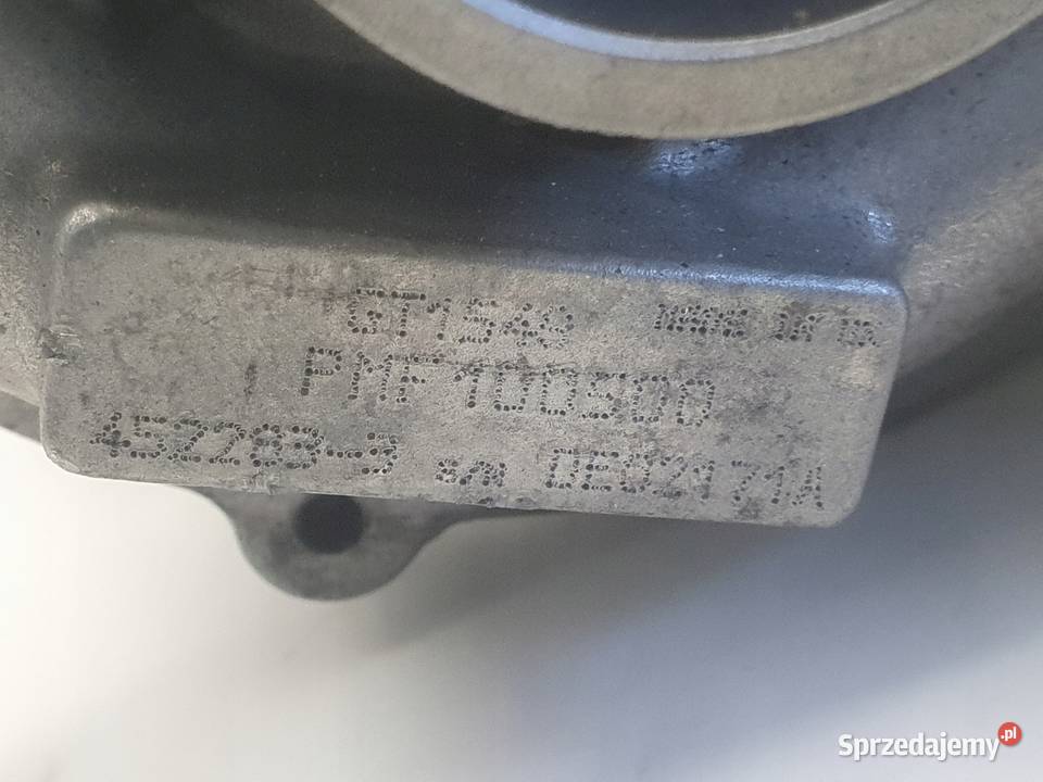 Rover 25 20 D TURBOSPRĘŻARKA PMF100500 sprzedam