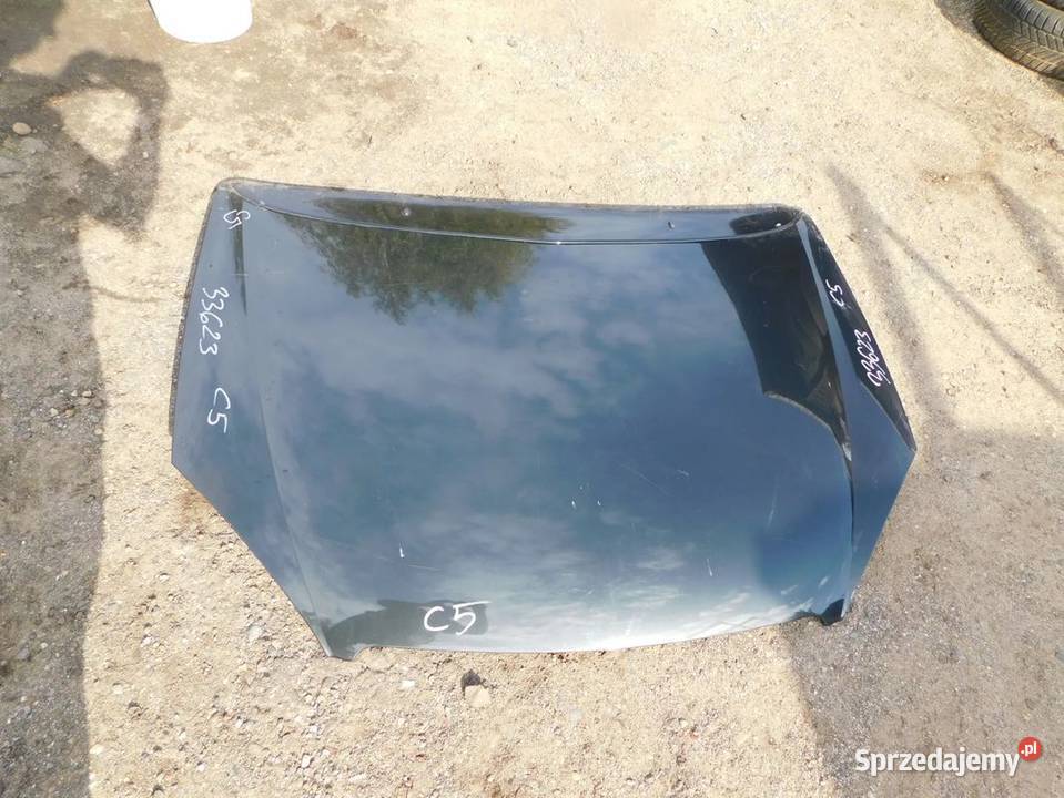 citroen C5 maska 33623 WYSYŁKA