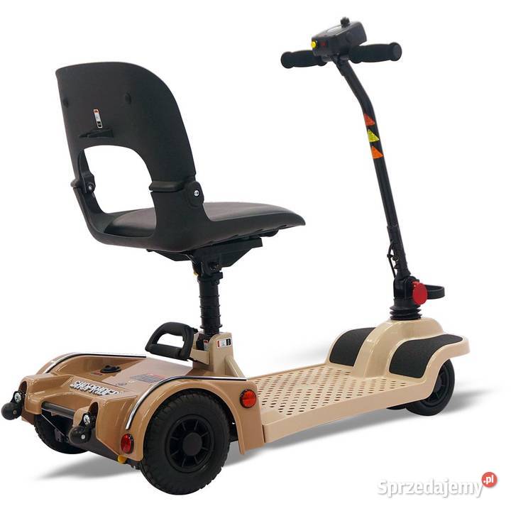 Skuter,wózek inwalidzki elektryczny Shoprider Flexy-PROMOCJA