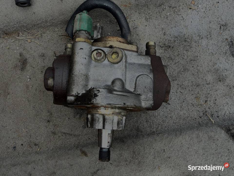 Pompa wtryskowa Opel Meriva 17 CDTI wielkopolskie Ostrów Wielkopolski