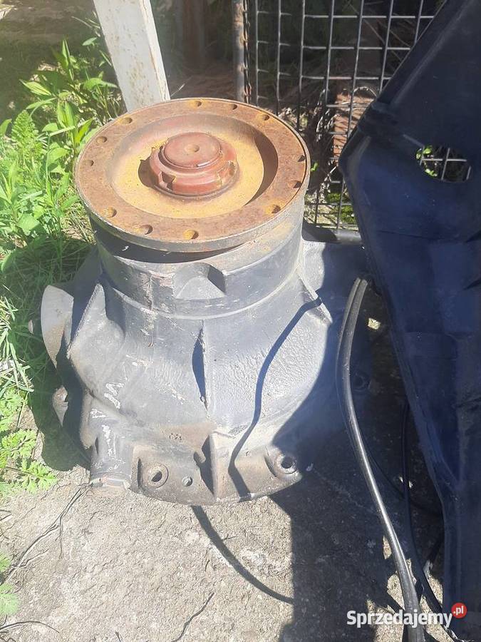 Skrzynia biegow b18 renault mazowieckie Kajetany