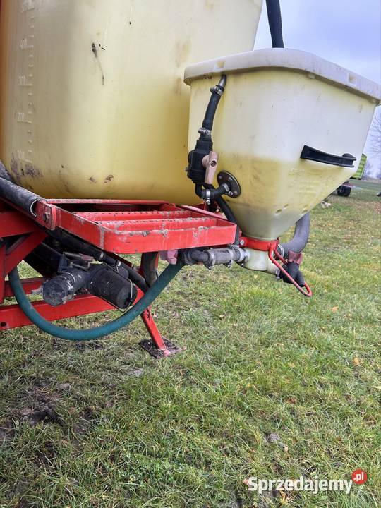 Opryskiwacz Rau Czernikowo