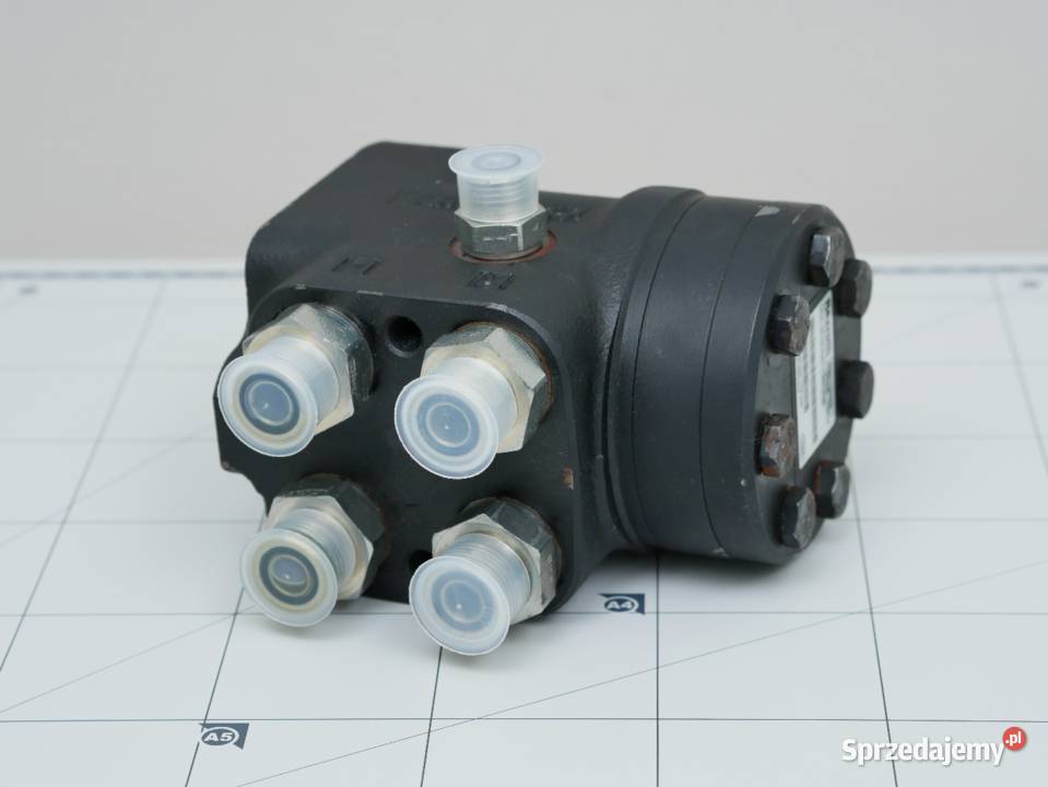 Orbitrol do koparki CAT M300 C D D2 F zamiennik Układ hydrauliczny śląskie Będzin