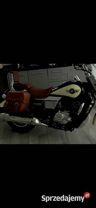 Commando Romet Romet Warka