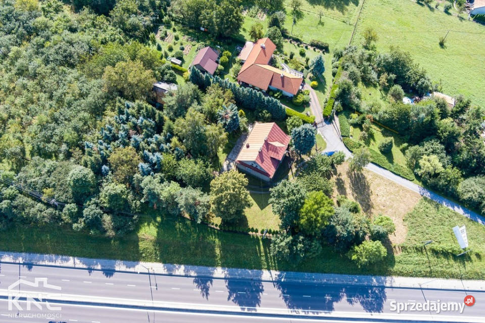 Działka budowlanaZgłobiceTarnówMałopolska Sprzedaż Zgłobice