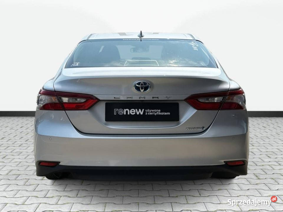 Toyota Camry 2023r Salon Faktura VAT23 Rok produkcji 2023 Warszawa
