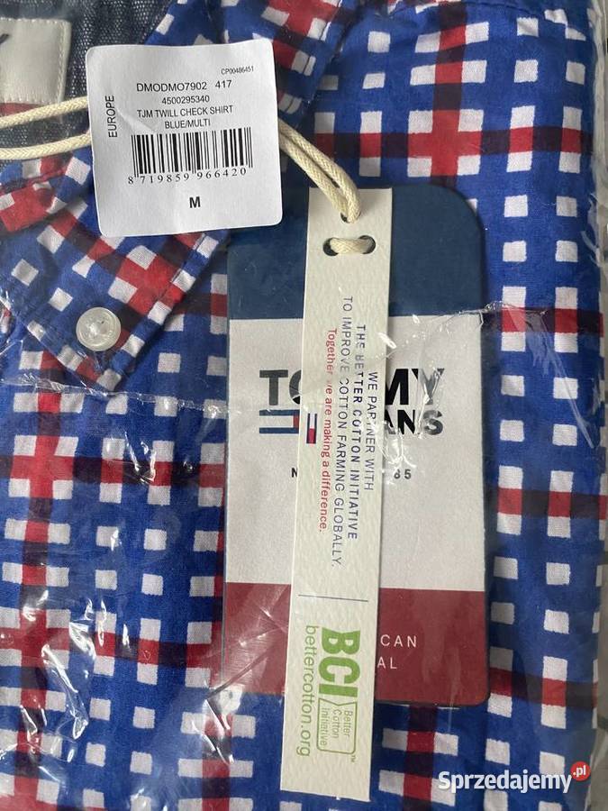 Koszula Tommy Hilfilger mazowieckie Warszawa