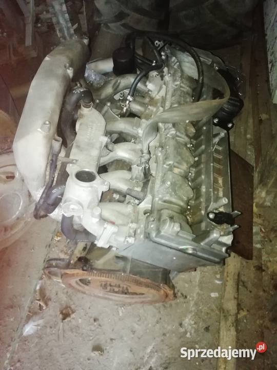 Mercedes W 211 32 cdi części silnika i osprzęt i Racławki sprzedam