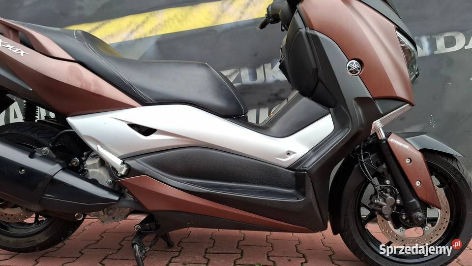 Yamaha X 300 2017