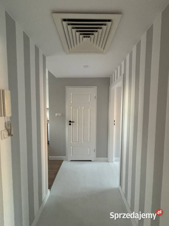 Dwupokojowe mieszkanie 46m2 z klimatyzacją Liczba pokoi 2 Warszawa