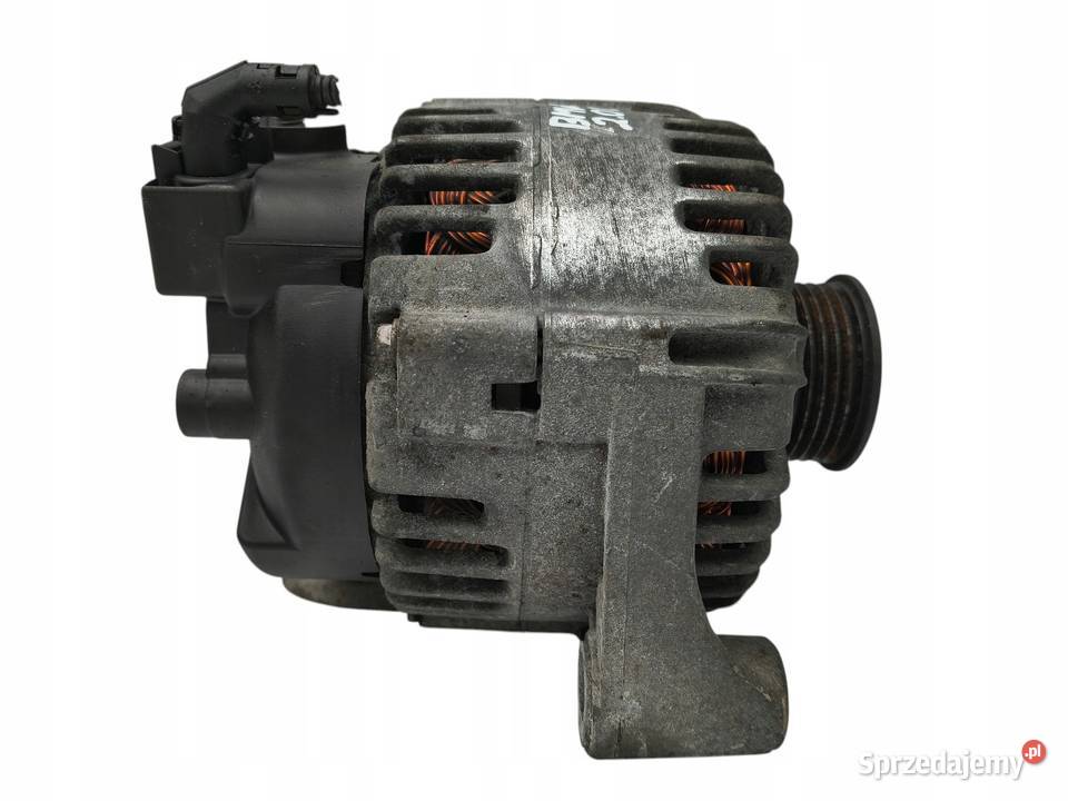 ALTERNATOR BMW E87 E90 E91 20 D valeo 7799180 Chełm