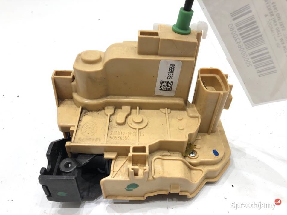 ZAMEK DRZWI LEWY TYŁ ALFA STELVIO SUV 50536550