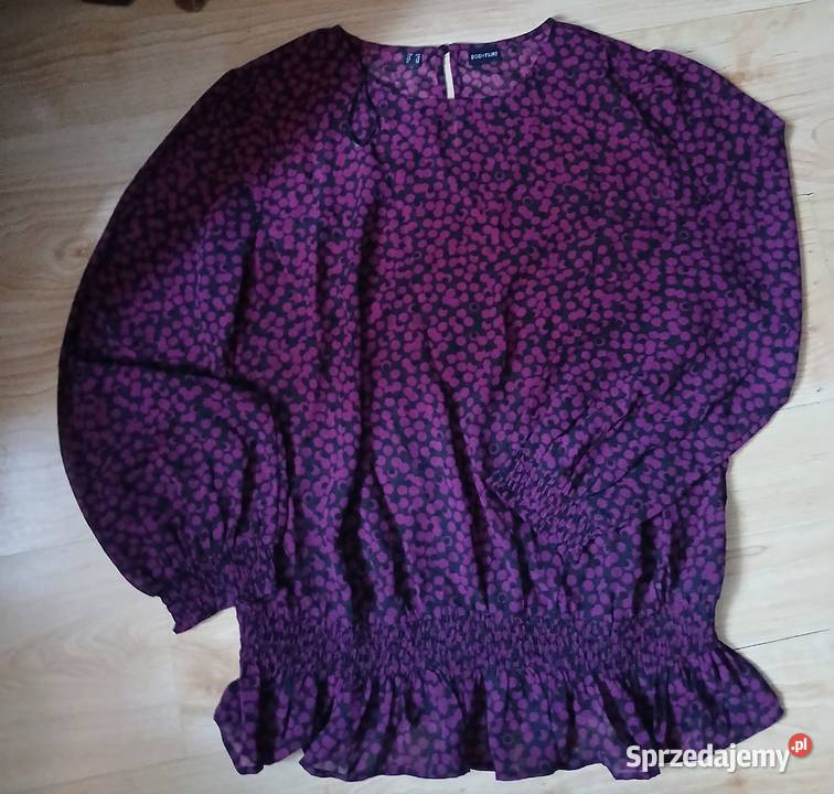 Bluzka szyfonowa 44 Warszawa