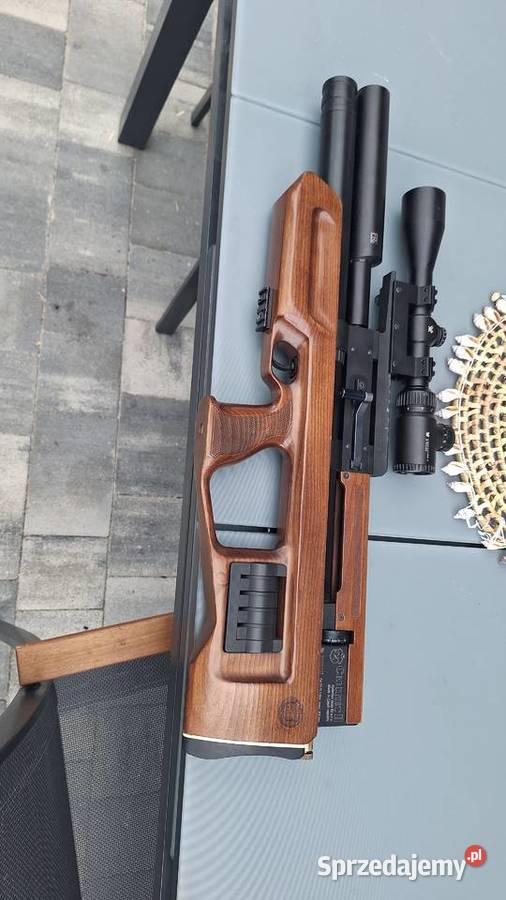 Wiatrowka Wiatrówka Pcp Kalibrgun Cricket2 Kęty