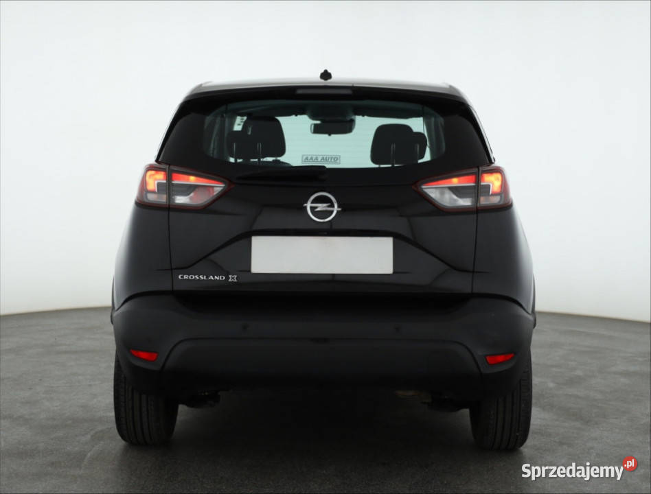 Opel Crossland 12 Piaseczno