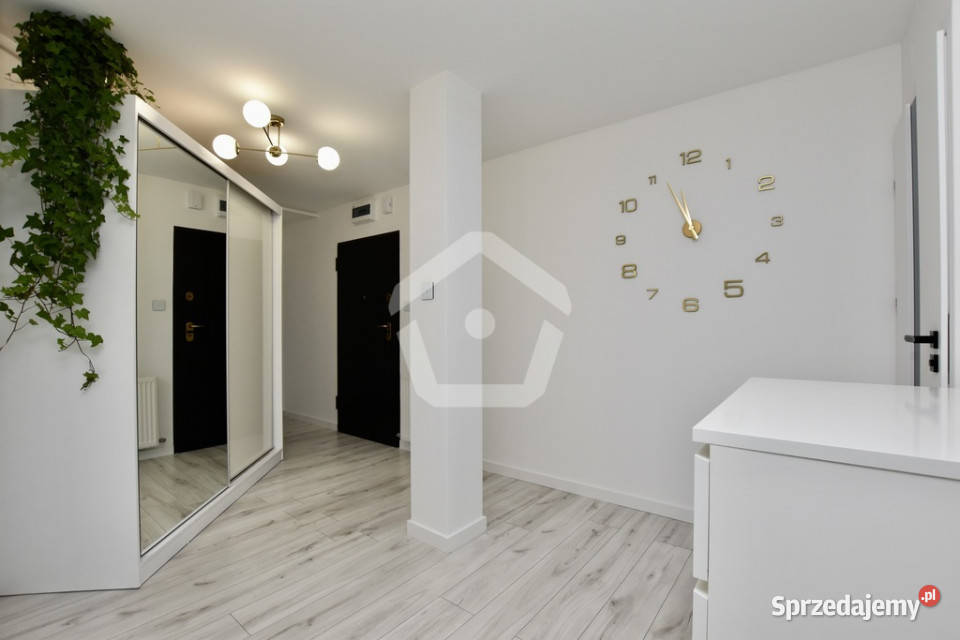 Tyczyn elegancka kawalerka do wynajęcia