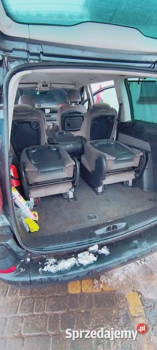 Peugeot 807 Wąbrzeźno