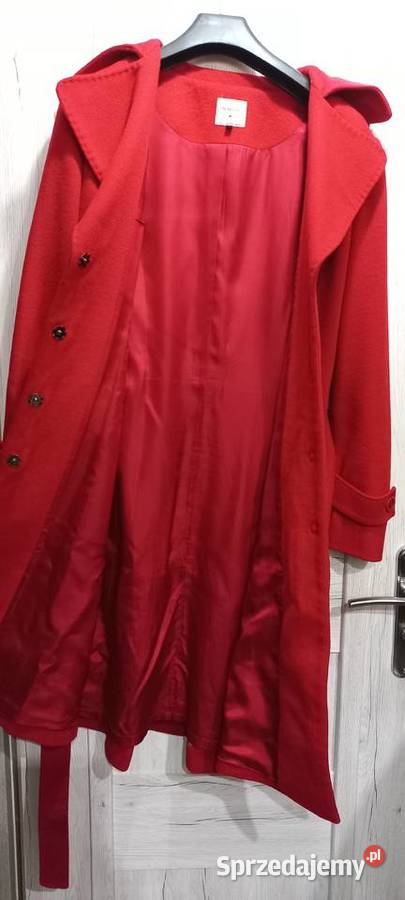 Płaszcz damski Monnari rozmiar 38 m oryginał Elbląg sprzedam