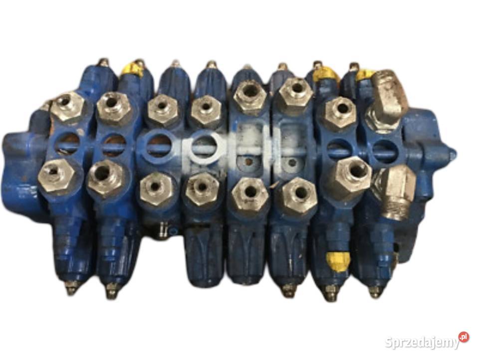 JCB 334E8783 Rexroth R908407387A rozdzielacz