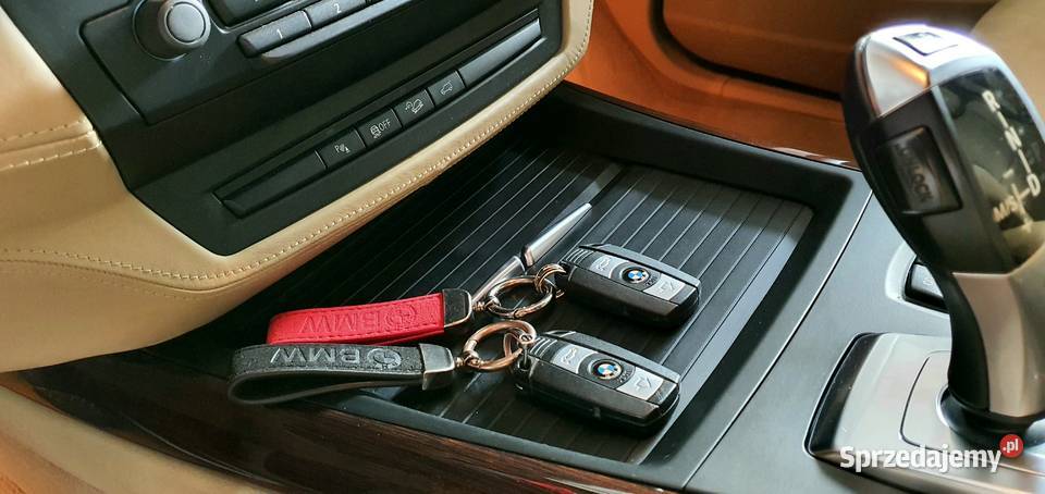 BMW X5 MPakiet Zadbane Skawina