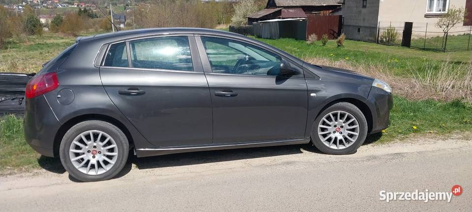 Fiat Bravo 14tjet Bravo Kuczów