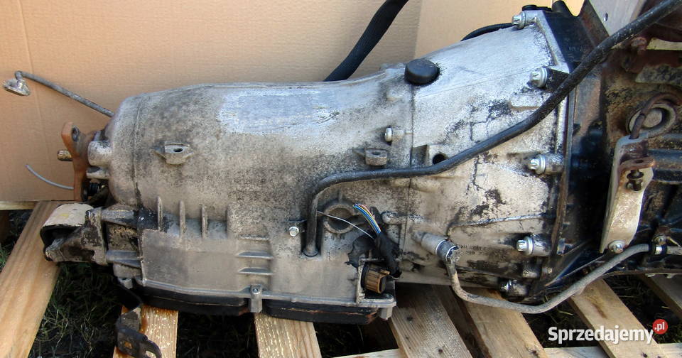 AUTOMATYCZNA SKRZYNIA BIEGÓW MERCEDES W210 22CDI Mysłaków