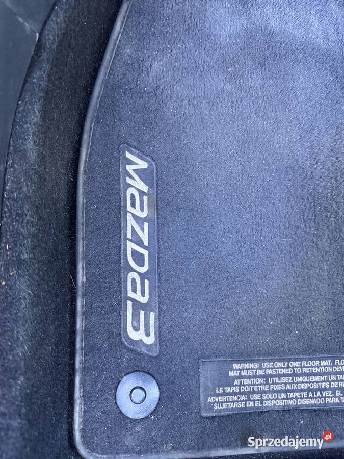 Mazda 3 Grand Touring 25 Automat HUD Skóry Full 3 Dobiegniew sprzedam