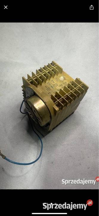 PROGRAMATOR PRALKI POLAR SILNIK 220V TYP P123 Gliwice