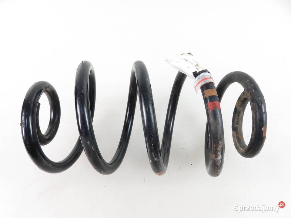 SPRĘŻYNA TYŁ RENAULT CLIO III Grandtour 15 dCi