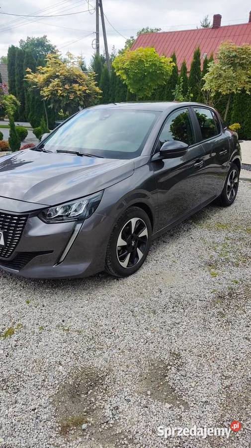 Peugeot 208 Salon Polski Przeworsk sprzedam