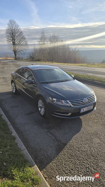Volkswagen CC 2012r 20TDI automatyczna Kielce sprzedam