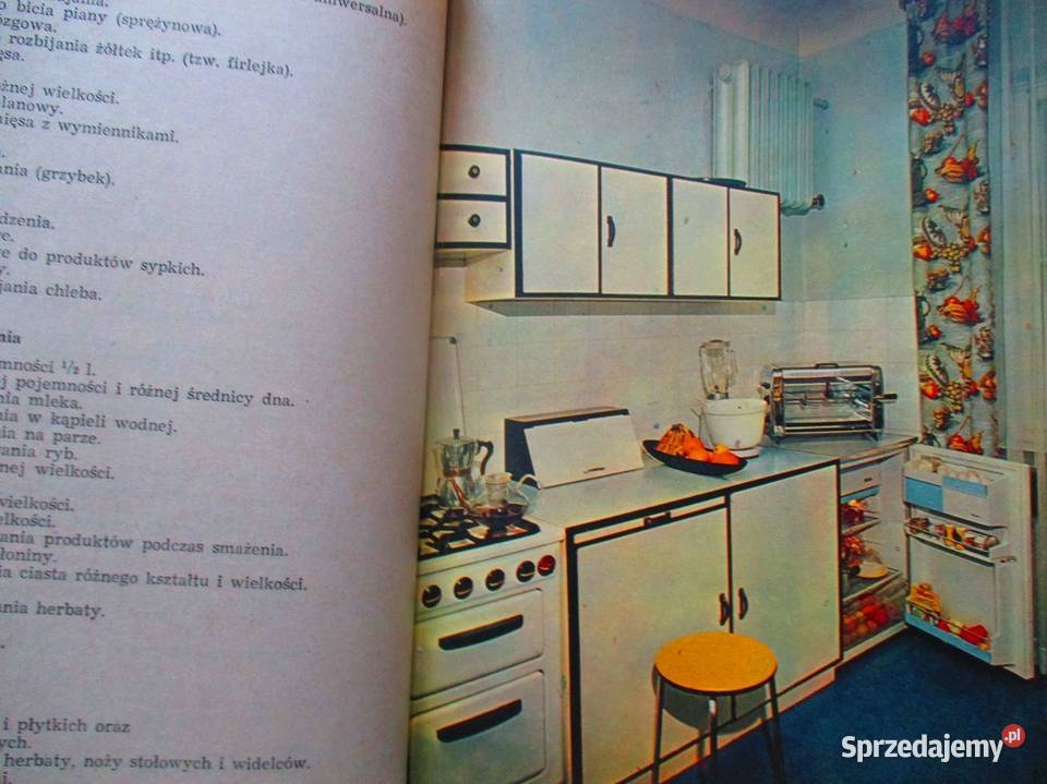 Kuchnia kulinaria przepisy Ćwierczakiewiczowa łódzkie