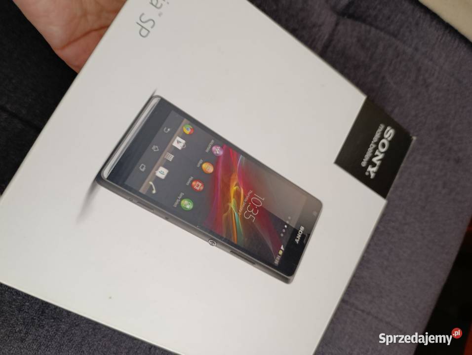 Sony Xperia xp sprzedam Telefony komórkowe Poznań