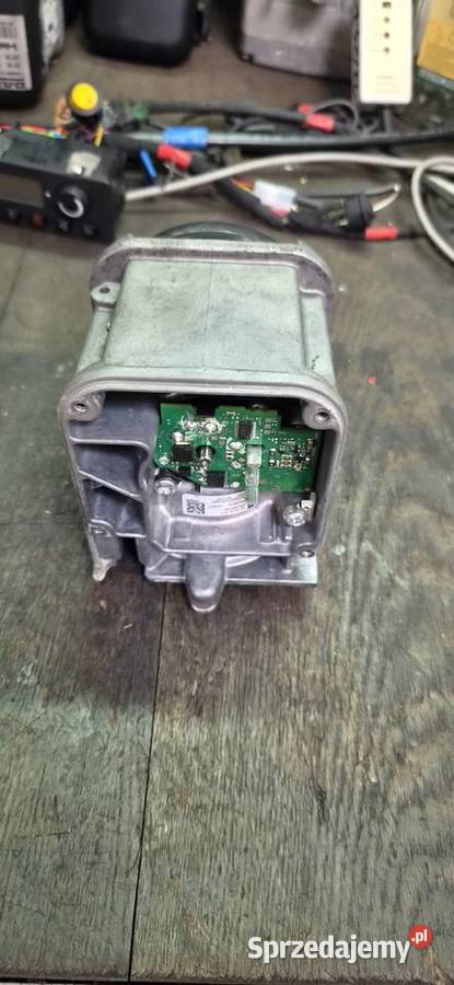 Silnik dmuchawa motor korpus webasto thermo pro Pyzdry