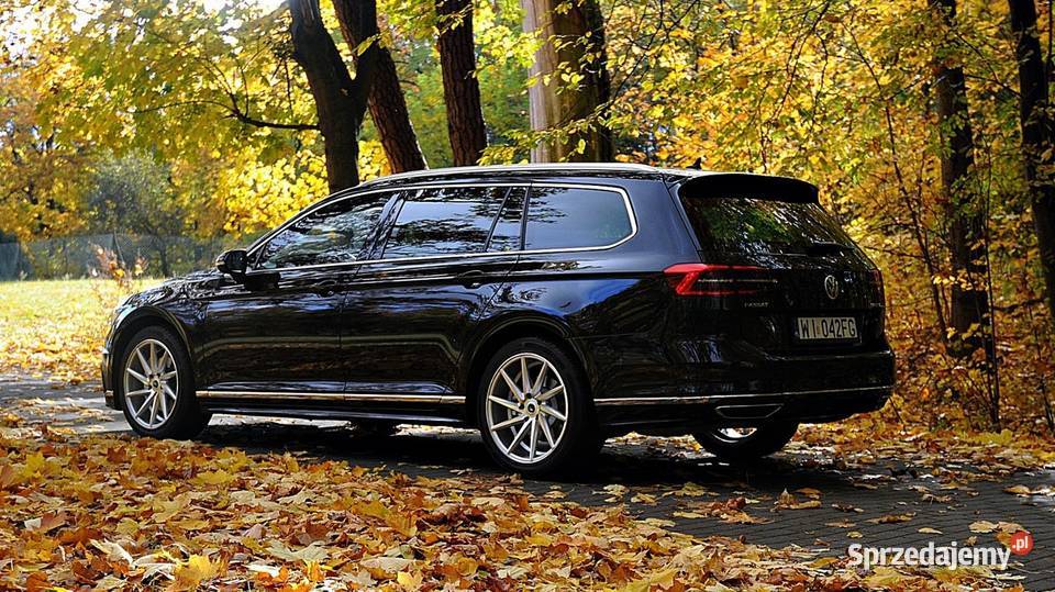Volkswagen Passat 20 TSi 2016 Piekny Stan 2x R nieuszkodzony Warszawa sprzedam