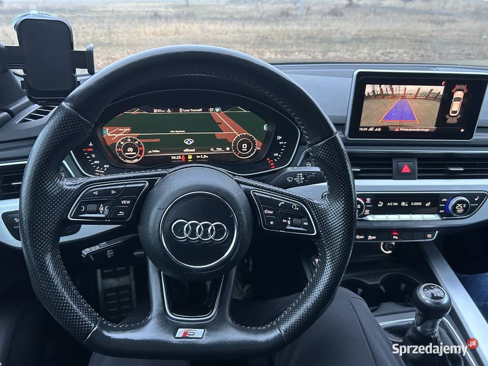 Audi a5 2017 190 2000cm3 Latowice