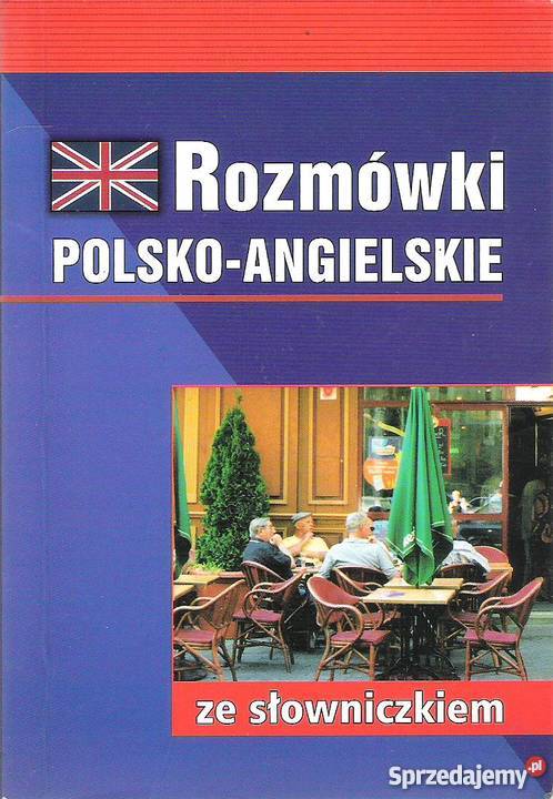 rozmówki polskoangielskie ze słowniczkiem lubelskie sprzedam