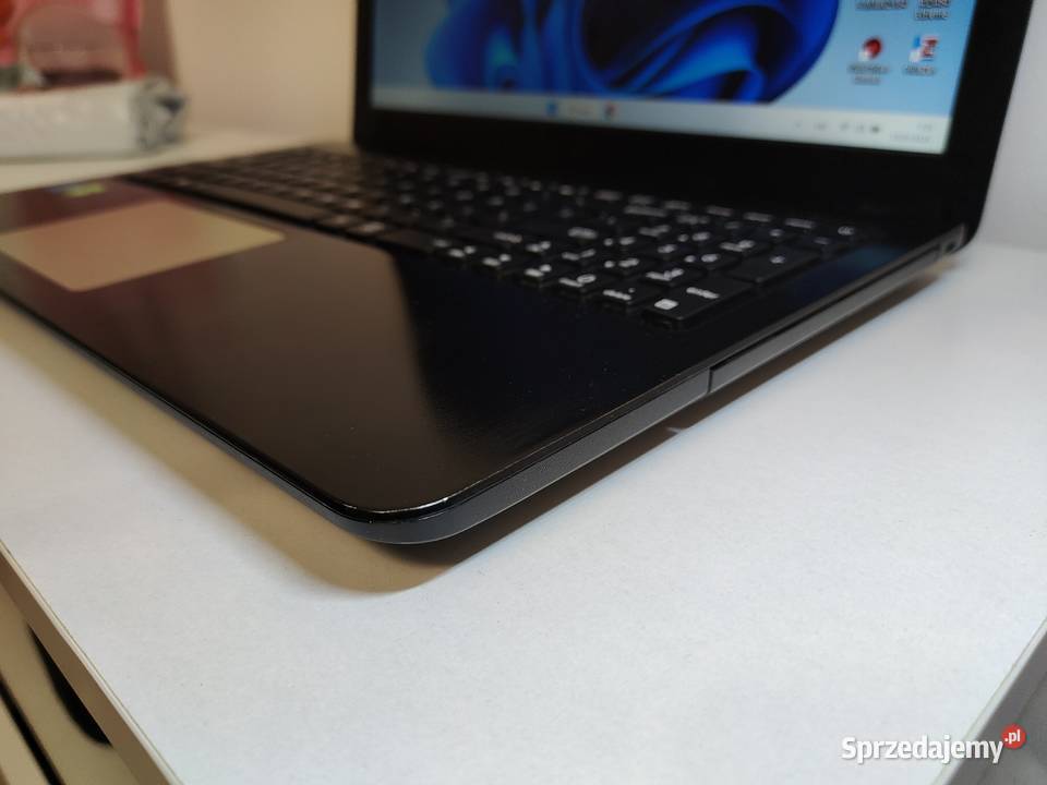 Laptop Asus R540L dolnośląskie Wrocław