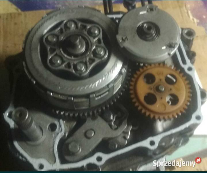 Remont naprawa motocykli motorowerów skuterów