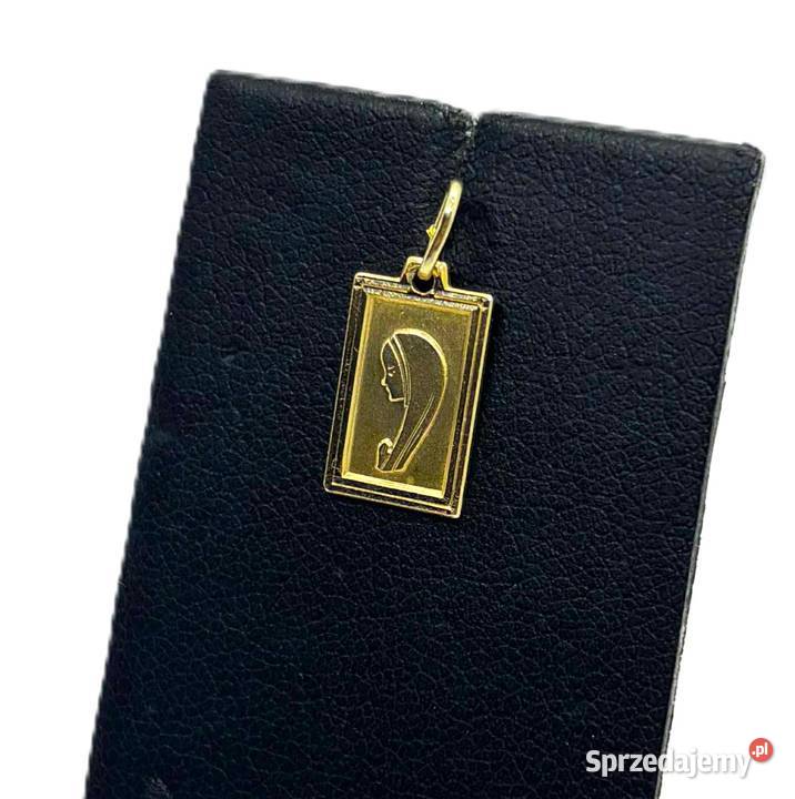 Złota Zawieszka pr 585 082g warmińsko-mazurskie